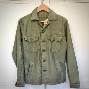 NWT AMERICAN EAGLE OUTFITTERSarmy inspired jacket